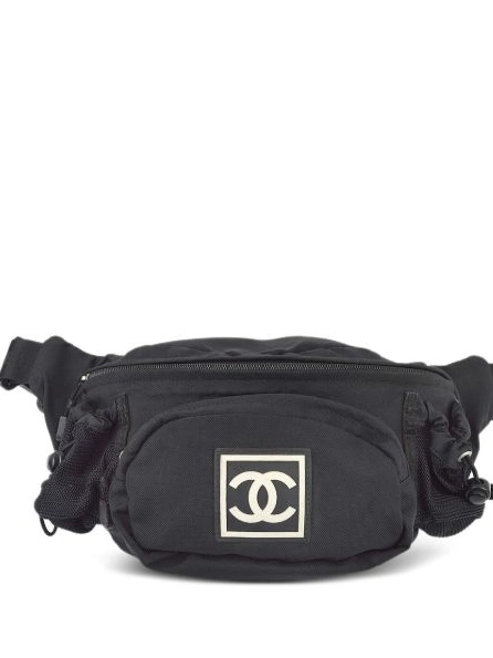 HOT SALE 2003 belt interlocking bag Women CC-applique CHANEL 0425